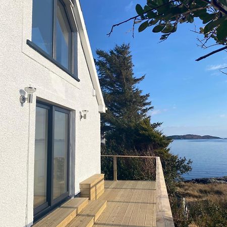Villa Urgha Bay Tarbert  Exterior foto